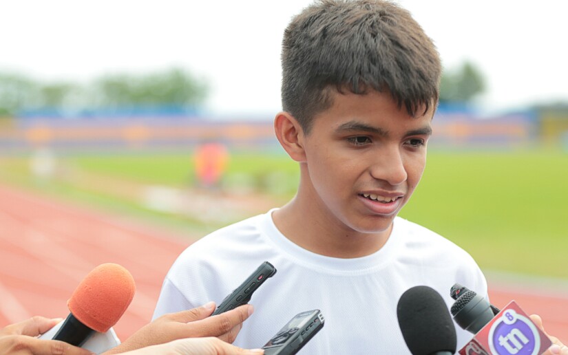 atletismo